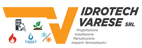 Idrotech Varese | Il tuo idraulico a Varese Logo