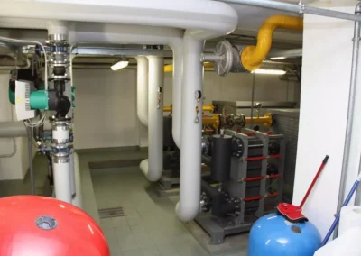 Centrale creata da Idrotech