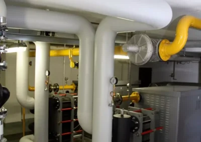 Centrale creata da Idrotech