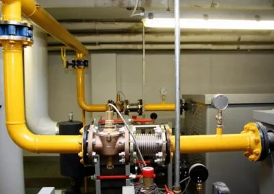 Centrale creata da Idrotech