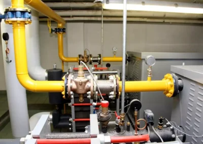 Centrale creata da Idrotech
