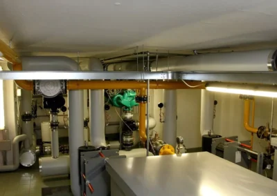 Centrale creata da Idrotech