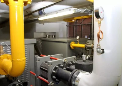 Centrale creata da Idrotech