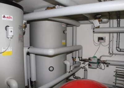 Centrale creata da Idrotech