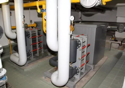 Centrale creata da Idrotech