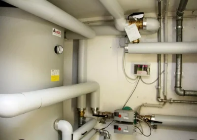 Centrale creata da Idrotech