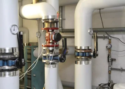 Centrale creata da Idrotech