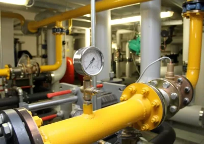 Centrale creata da Idrotech