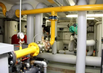 Centrale creata da Idrotech