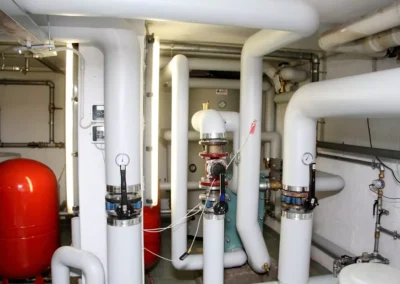 Centrale creata da Idrotech