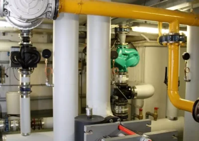 Centrale creata da Idrotech